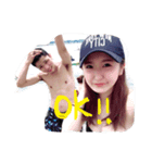 mqqb00 aichan（個別スタンプ：2）