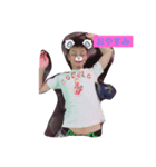 mqqb00 aichan（個別スタンプ：4）