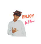 Alumni SMP Dwijendra Bualu 2k17（個別スタンプ：8）