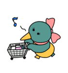 かわせみの森⭐️ハッピースタンプ（個別スタンプ：36）