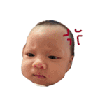 I am mako-pi（個別スタンプ：4）