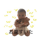 I am mako-pi（個別スタンプ：10）