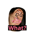 Ladies with protruding ears vol.1（個別スタンプ：10）