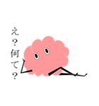 もこもこさんの日常会話（個別スタンプ：6）