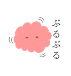 もこもこさんの日常会話（個別スタンプ：15）