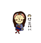 lazy couple daily（個別スタンプ：4）