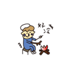 lazy couple daily（個別スタンプ：14）