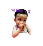 LOVELY QQ BABY（個別スタンプ：6）