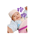LOVELY QQ BABY（個別スタンプ：13）