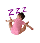 LOVELY QQ BABY（個別スタンプ：26）