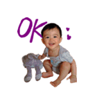 LOVELY QQ BABY（個別スタンプ：29）