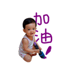 LOVELY QQ BABY（個別スタンプ：31）
