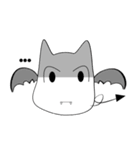 I am Bat（個別スタンプ：6）