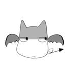 I am Bat（個別スタンプ：10）
