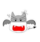 I am Bat（個別スタンプ：11）