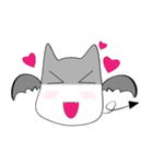 I am Bat（個別スタンプ：13）