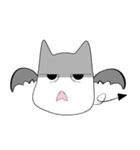 I am Bat（個別スタンプ：14）