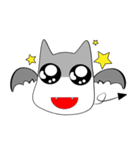 I am Bat（個別スタンプ：15）