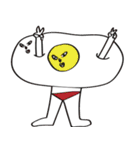 少し使えるバージョン上達したスタンプ（個別スタンプ：10）
