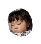 可愛い肉まん兄妹です♪（個別スタンプ：7）