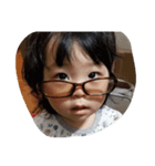 可愛い肉まん兄妹です♪（個別スタンプ：13）