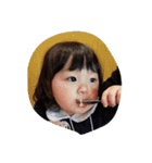 可愛い肉まん兄妹です♪（個別スタンプ：14）