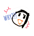 意外とつかえる？Y画伯の作品（個別スタンプ：5）