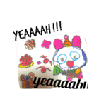意外とつかえる？Y画伯の作品（個別スタンプ：19）