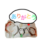 意外とつかえる？Y画伯の作品（個別スタンプ：24）