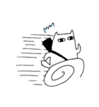 二胡のゆるっと（個別スタンプ：4）