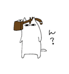 二胡のゆるっと（個別スタンプ：20）