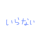 文字ンプ（個別スタンプ：28）