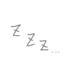 文字ンプ 2（個別スタンプ：29）