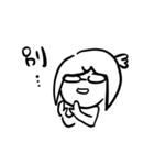 JuRw's glasses（個別スタンプ：4）