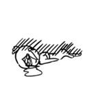 JuRw's glasses（個別スタンプ：20）