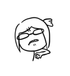 JuRw's glasses（個別スタンプ：24）