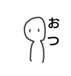 パソコンのお仕事（個別スタンプ：3）