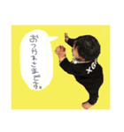 にここあちゃんで（個別スタンプ：5）