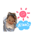 にここあちゃんで（個別スタンプ：14）