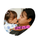 heLLO！！:-)（個別スタンプ：1）