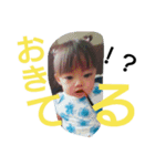 heLLO！！:-)（個別スタンプ：5）