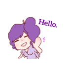 フルーティ姉妹（個別スタンプ：1）
