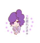 フルーティ姉妹（個別スタンプ：4）