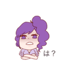 フルーティ姉妹（個別スタンプ：6）