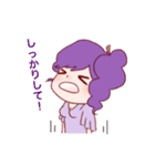 フルーティ姉妹（個別スタンプ：7）