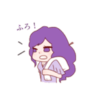 フルーティ姉妹（個別スタンプ：8）