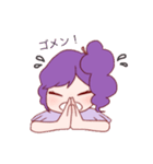 フルーティ姉妹（個別スタンプ：11）