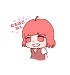 フルーティ姉妹（個別スタンプ：29）
