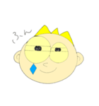 richuk-ひとこと（個別スタンプ：1）