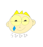 richuk-ひとこと（個別スタンプ：3）